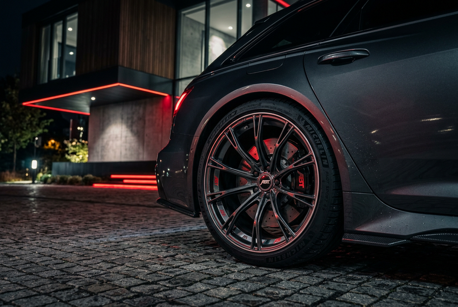 ABT Wheels – Felgen, Modelle & Fahrzeugkompatibilität