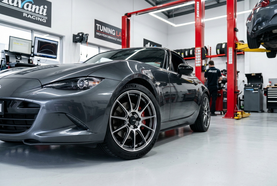 Advanti Racing Felgen – Modelle & Technik