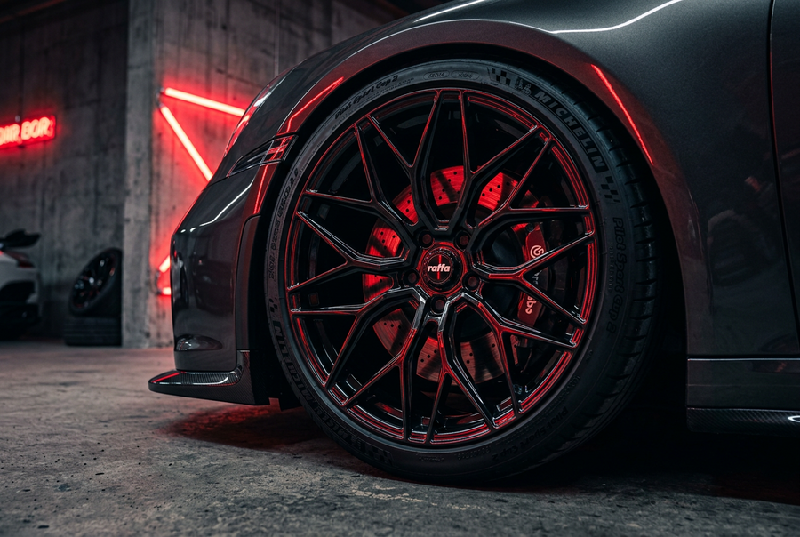 Raffa Wheels Felgen – Modelle, Größen & Fahrzeugzuordnung