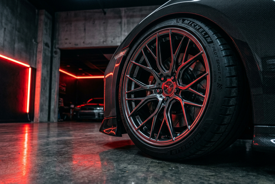 AXE Wheels – Modelle, Designs & Fahrzeugkompatibilität