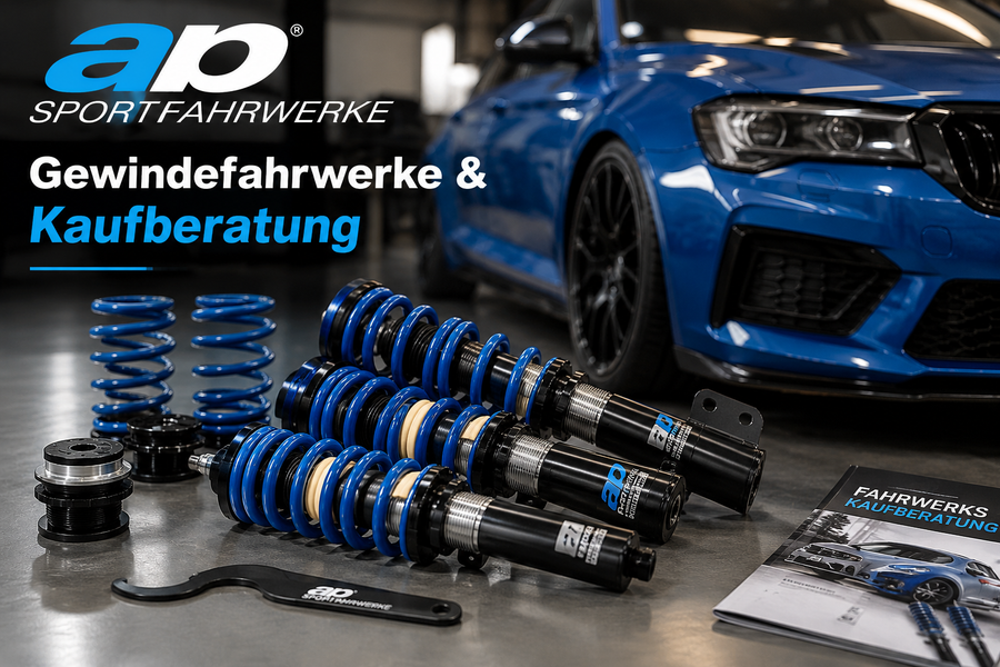 ap Sportfahrwerke – Gewindefahrwerke & Kaufberatung