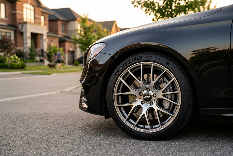 ASA Wheels – Modelle, Größen & Fahrzeugzuordnung