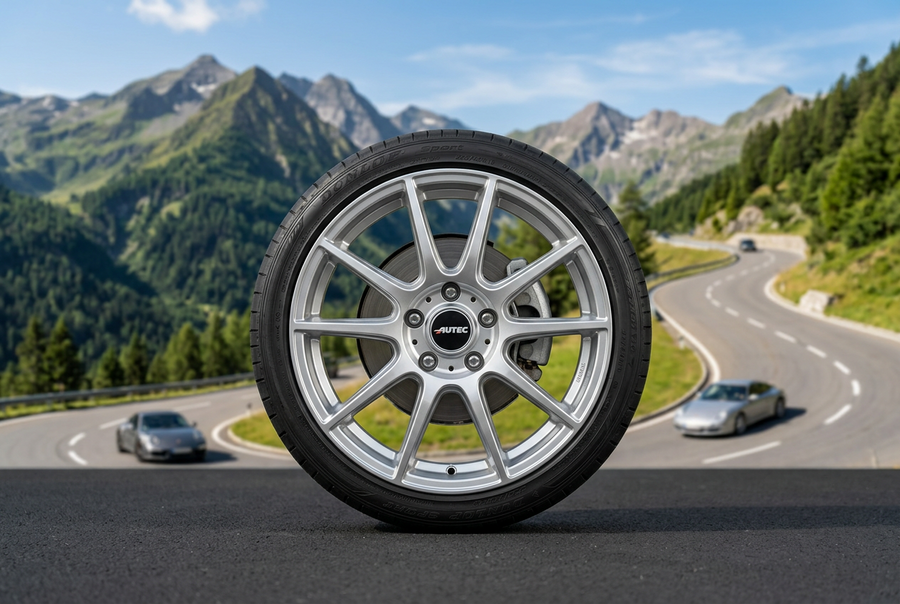 AUTEC Felgen – Modelle, Größen & Kaufberatung für Österreich
