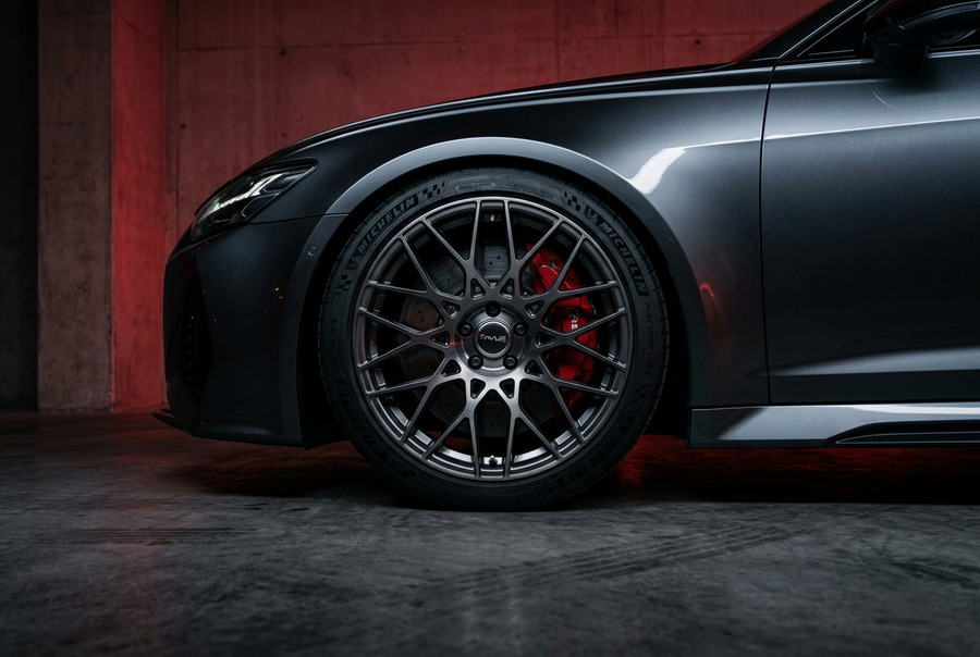 AVUS Racing Felgen – Modelle, Größen & Gutachten: der WERK91 Ratgeber