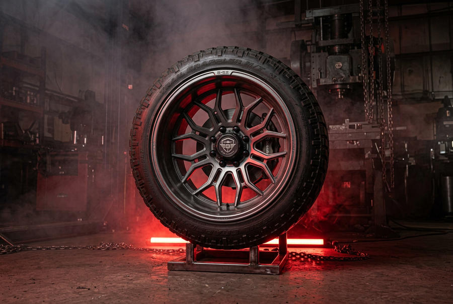 B52 Felgen – Modelle, Designs, Größen & Kaufberatung