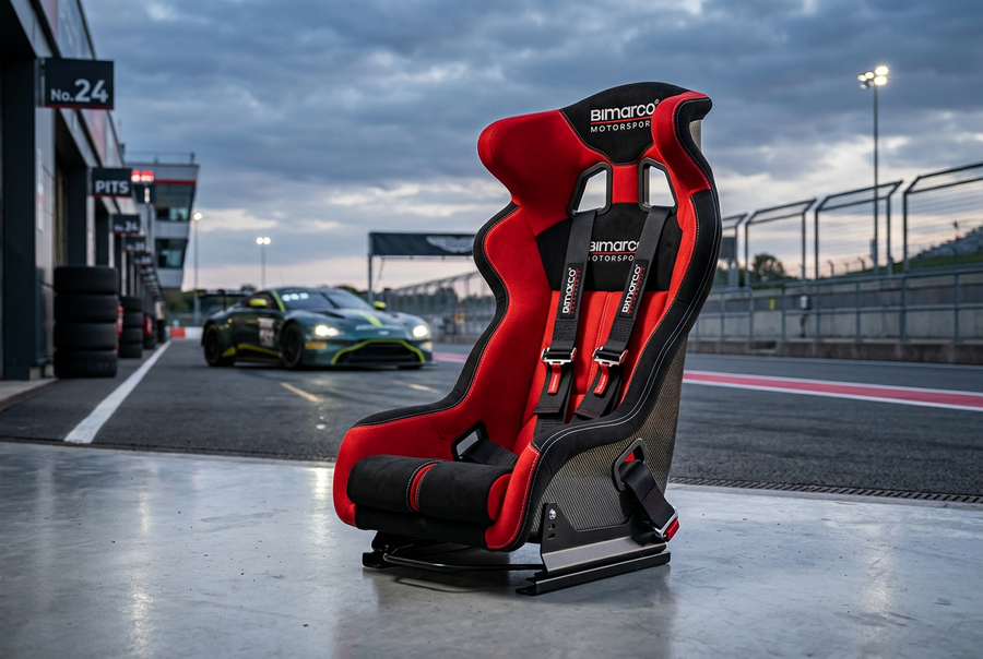 Bimarco – Sportsitze & Motorsport: Modelle, FIA und Kaufberatung