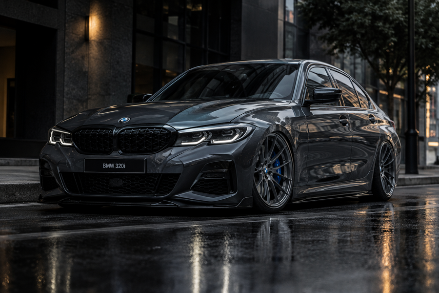 BMW 3er G20/G21 Gewindefahrwerk: Tieferlegung, Varianten & Kaufberatung