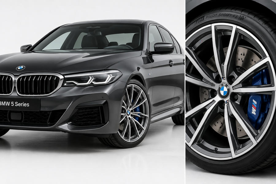 BMW 5er G30/G31 Felgen: 19 oder 20 Zoll? Größen, ET & Kaufberatung