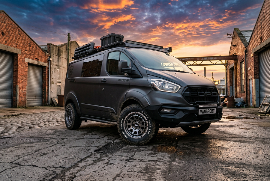BOLA Vansport Felgen – Felgen für Vans & Transporter
