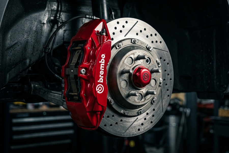 Brembo – Sportbremsen, Bremsscheiben & Bremsanlagen: Prime, Xtra, GT und Kaufberatung