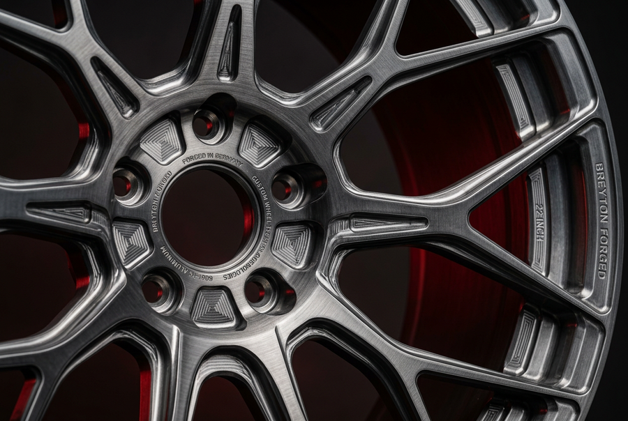 Breyton Forged Felgen – Schmiedefelgen, Modelle & Kaufberatung