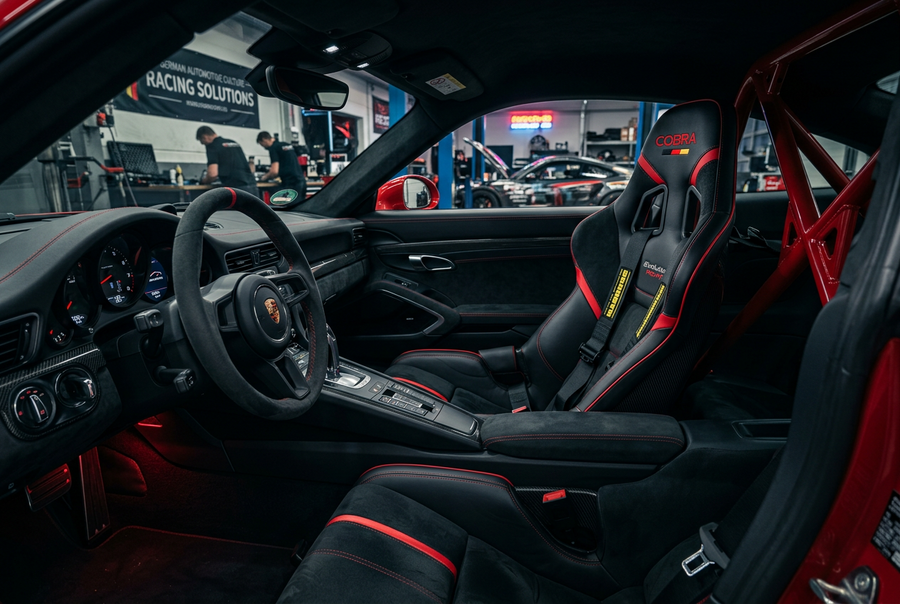 Cobra Seats – Sportsitze, Modelle & Kaufberatung