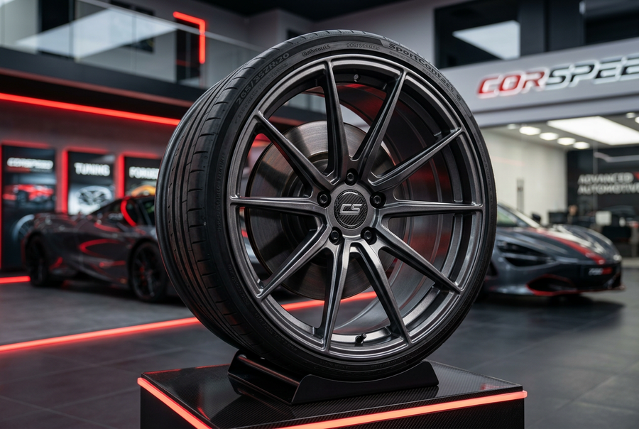 Corspeed Felgen – Modelle, Größen & Gutachten: Kaufberatung von WERK91