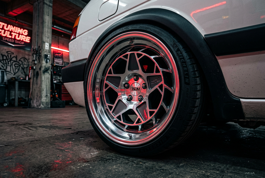 3SDM Felgen – Modelle, Designs & Eintragung