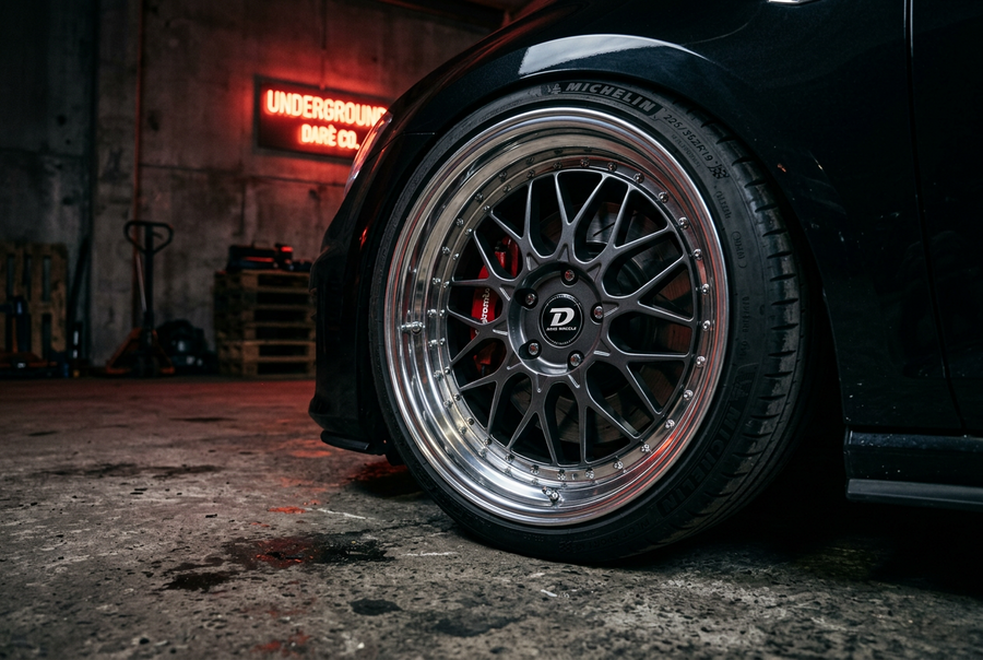 Dare Wheels – Modelle, Größen & Fahrzeugzuordnung | WERK91