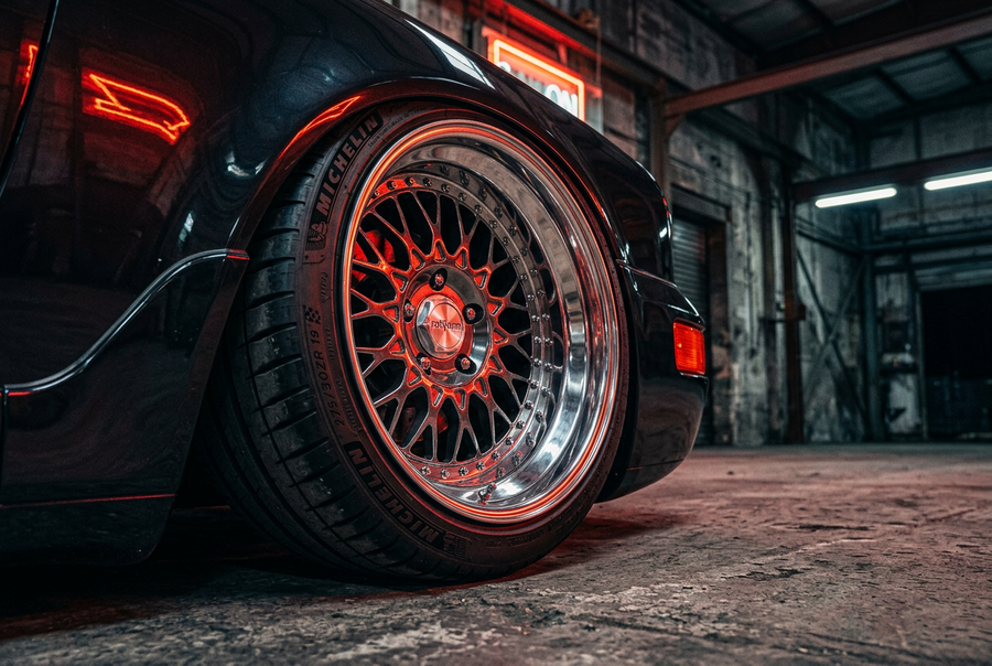 Rotiform Felgen – Modelle, Größen & Eintragung