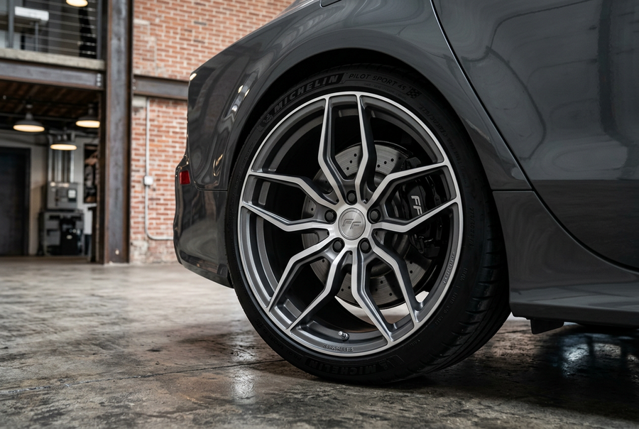 FF-Wheels Felgen – Modelle, Größen, Gutachten & Kaufberatung