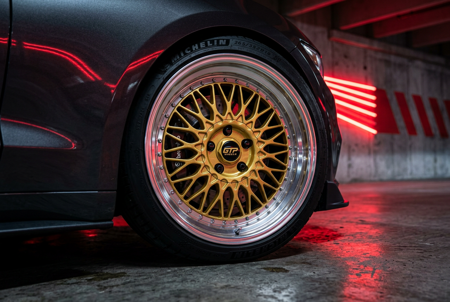 GTP Wheels – Modelle, Größen & Gutachten