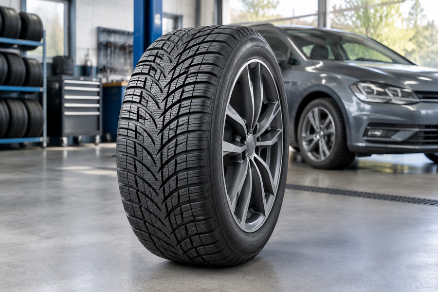 Ganzjahresreifen 205/55 R16: Welche Reifen sind empfehlenswert?