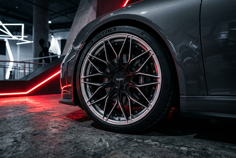 Ispiri Wheels – Modelle, Größen & passende Fahrzeuge
