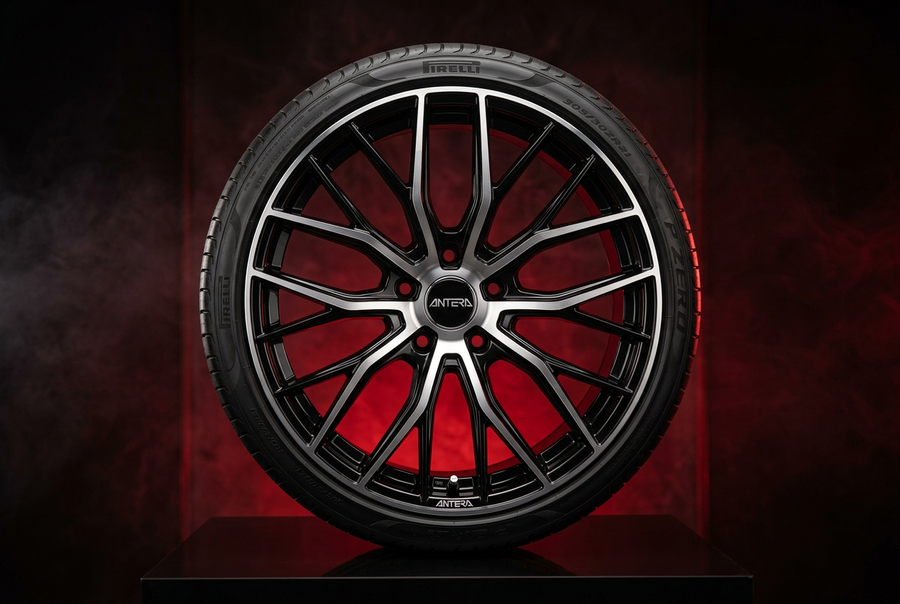 Antera Felgen – Designs, Größen & Fahrzeugzuordnung