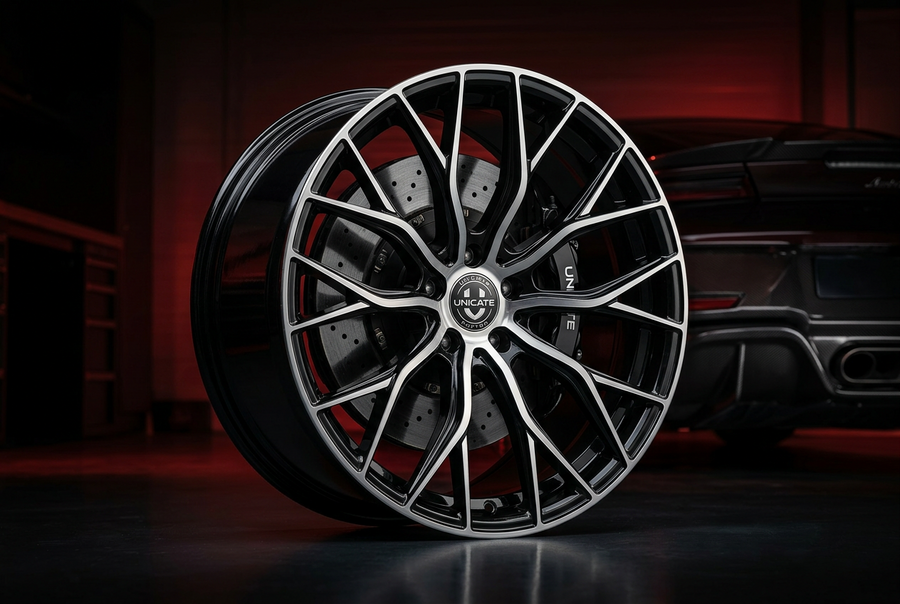 Unicate Felgen – Modelle, Designs & Kaufberatung