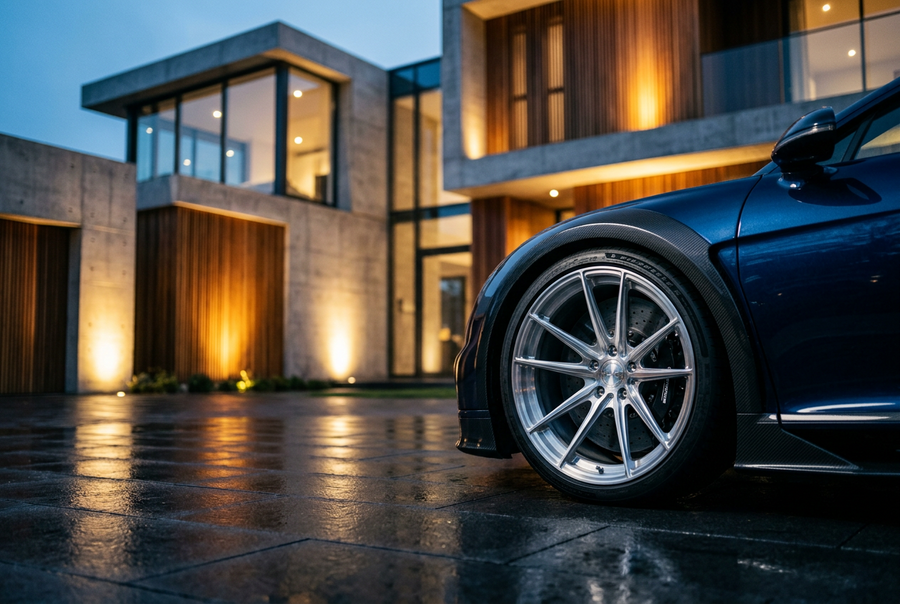 Vossen Felgen – Modelle, Designs & Fahrzeugkompatibilität