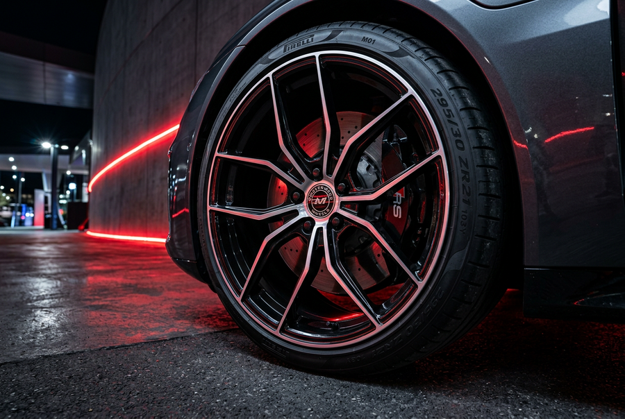 Meisterwerk Wheels – Modelle, Designs, Größen & Gutachten | WERK91