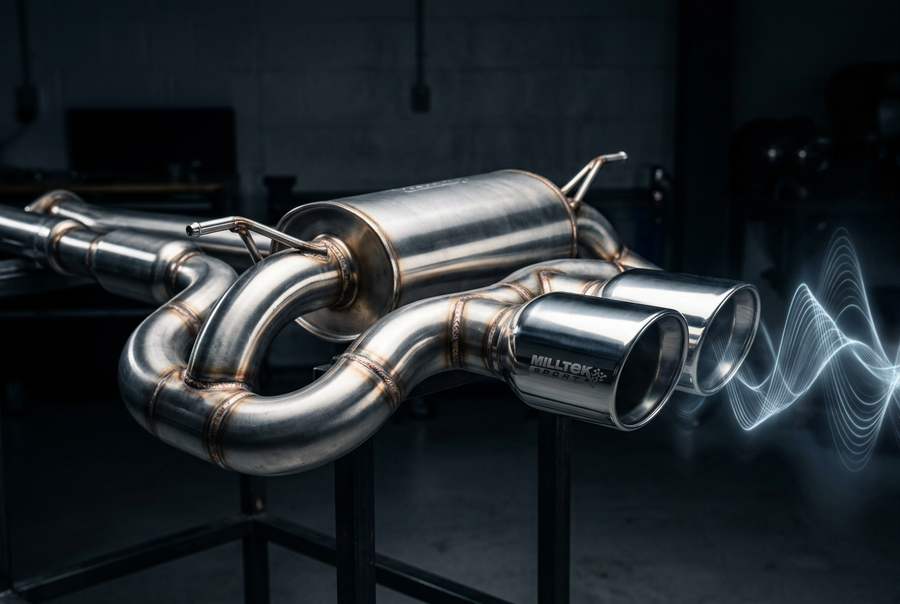 Milltek Sport – Auspuffanlagen, Sound & Technik