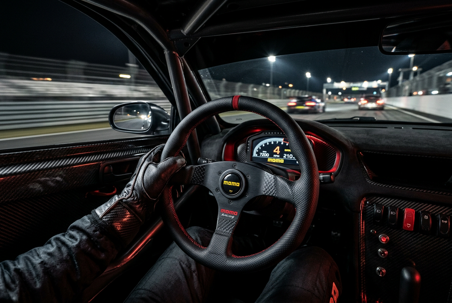 MOMO – Sportlenkräder, Motorsport & Interieur: Modelle, Einbau und Kaufberatung