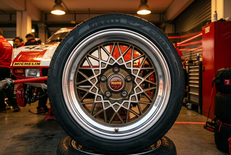 MOMO Felgen – Modelle, Motorsport & Gutachten