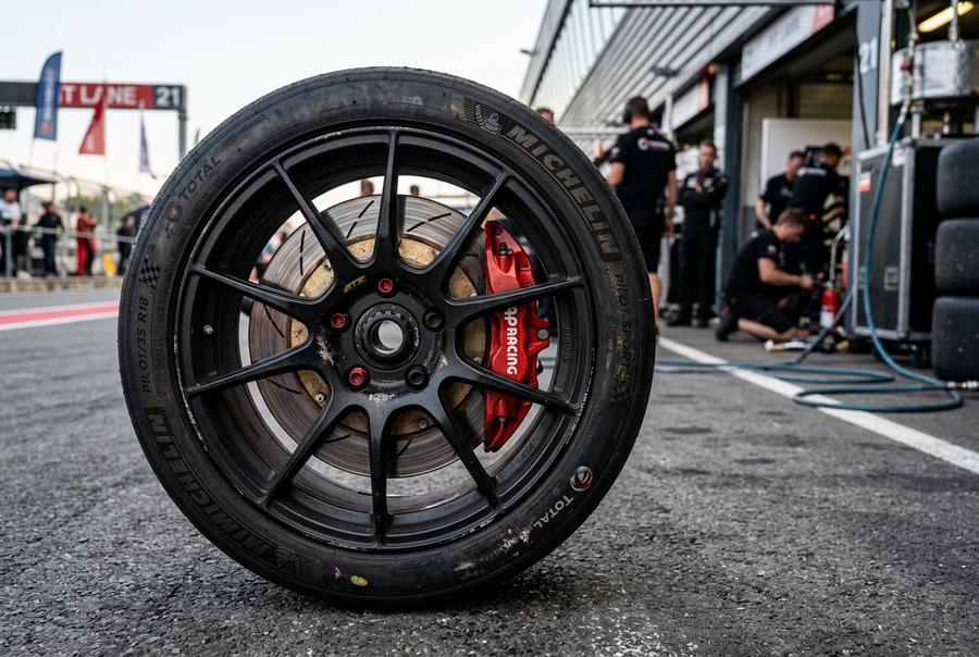 ATS Felgen – Modelle, Motorsport & Gutachten