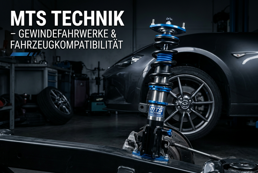 MTS Technik – Gewindefahrwerke & Fahrzeugkompatibilität