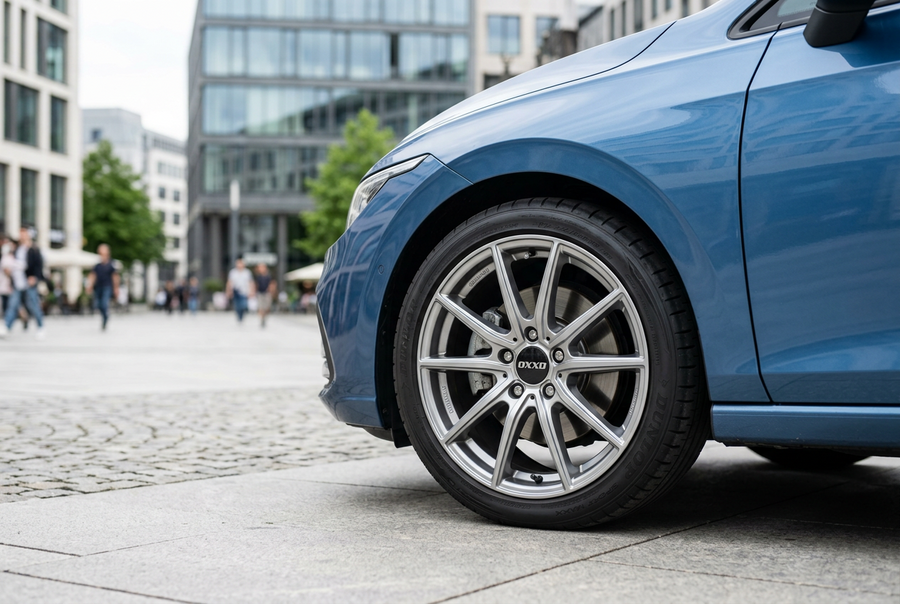 OXXO Felgen – Modelle & Fahrzeugkompatibilität