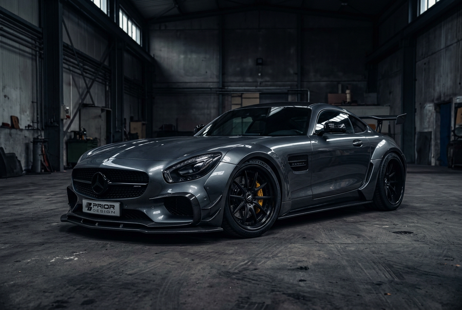Prior Design – Bodykits, Widebody-Umbauten & Fahrzeugveredelung