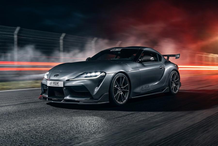RDX Racedesign – Spoiler, Seitenschweller & Aerodynamik