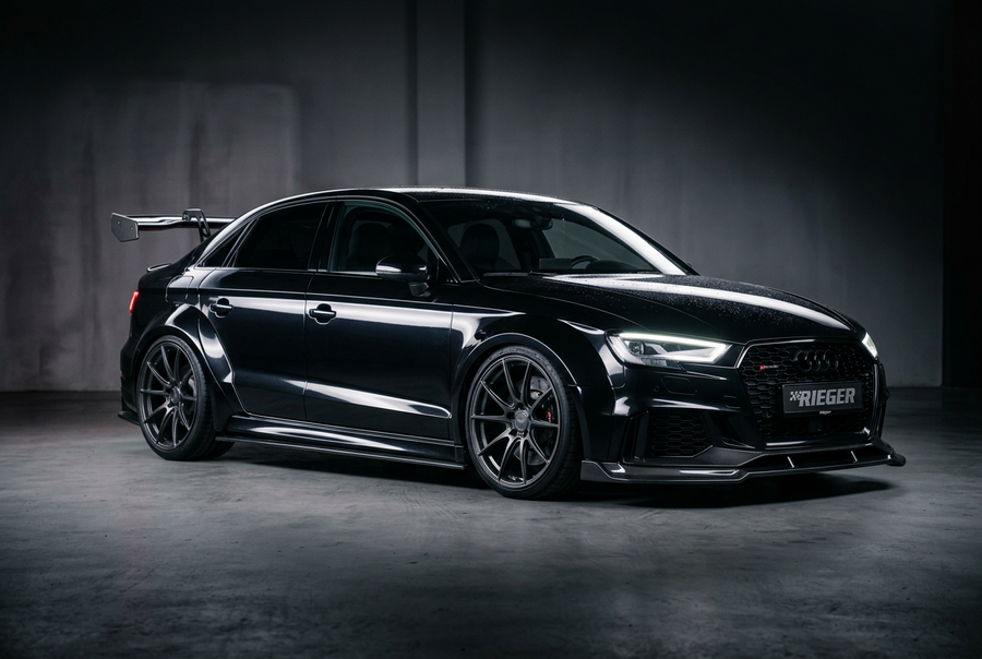 Rieger Tuning – Bodykits, Spoiler & Fahrzeugstyling