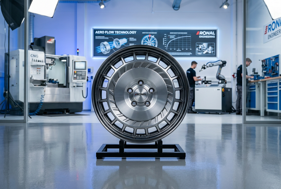 Ronal Felgen – Modelle, Technik & Fahrzeugzuordnung