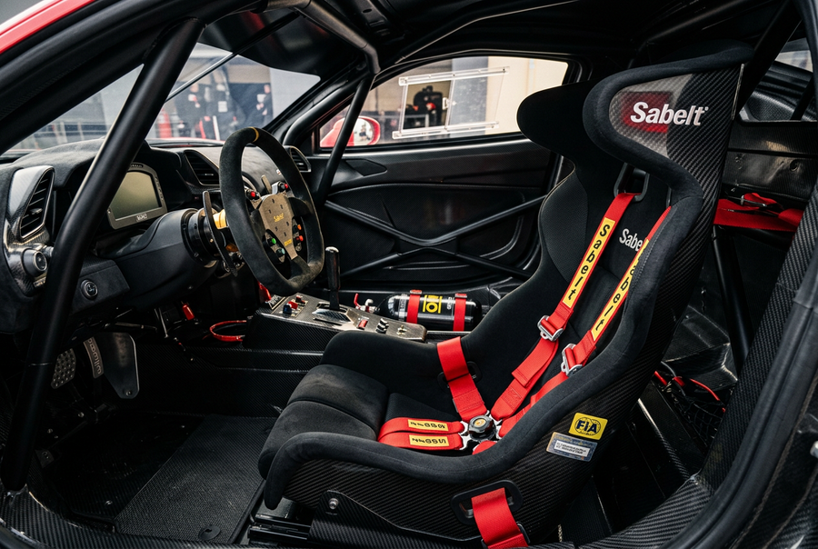 Sabelt – Sportsitze, Gurte & Motorsport