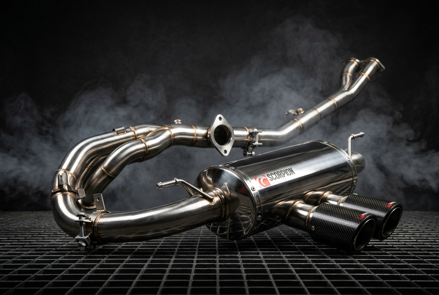 Scorpion Exhausts – Auspuffanlagen & Kaufberatung