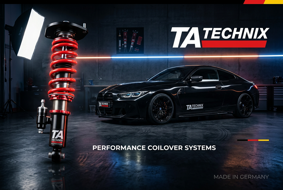 TA Technix – Gewindefahrwerke, Deep & Sportfahrwerke
