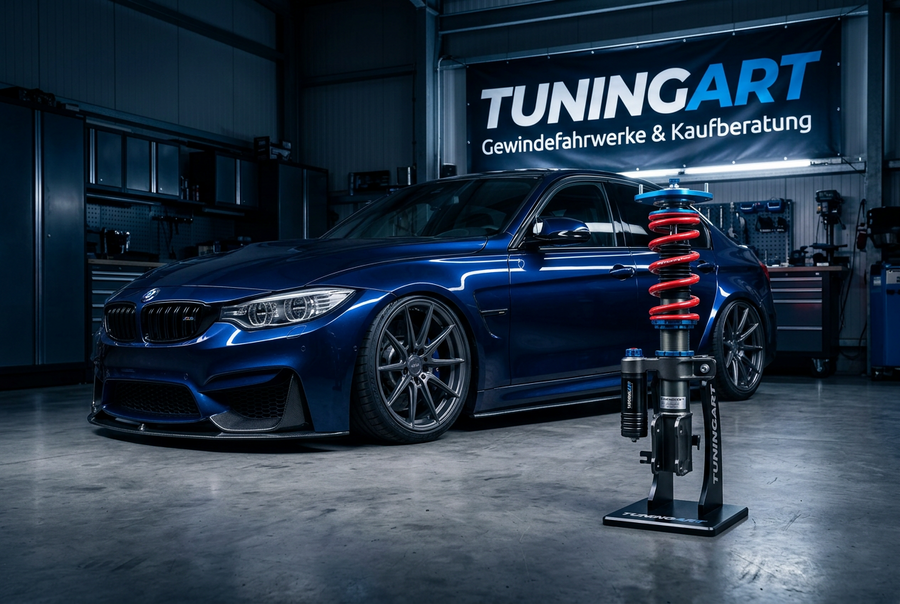 Tuningart – Gewindefahrwerke & Kaufberatung