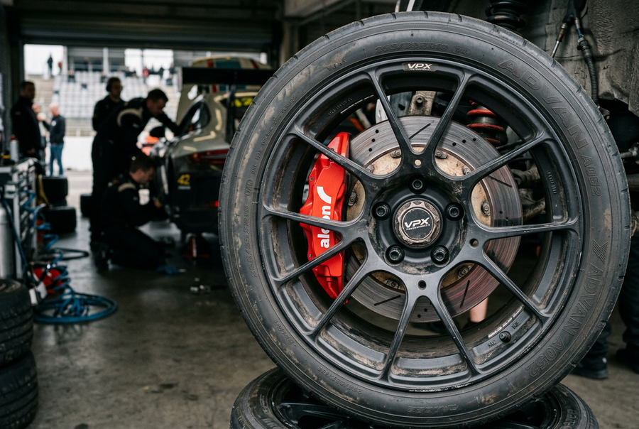 VPX Trackwheels – Motorsportfelgen, TT.1, Größen & Technik