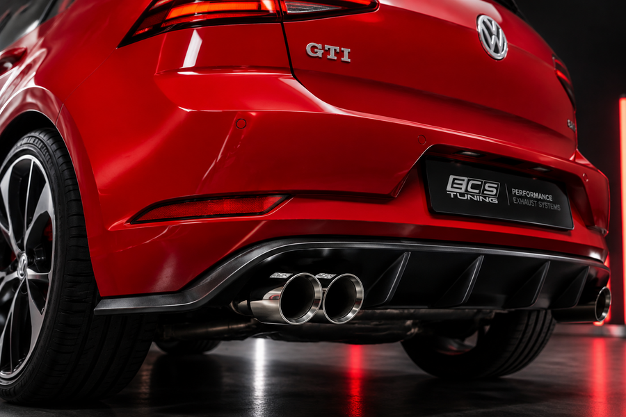 VW Golf 7 GTI Sportauspuff: Sound, OPF & passende Anlagen