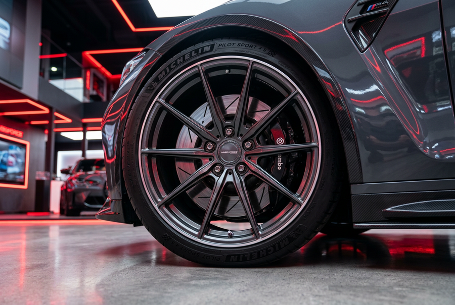 Wheelforce Felgen – Modelle, Größen & Gutachten
