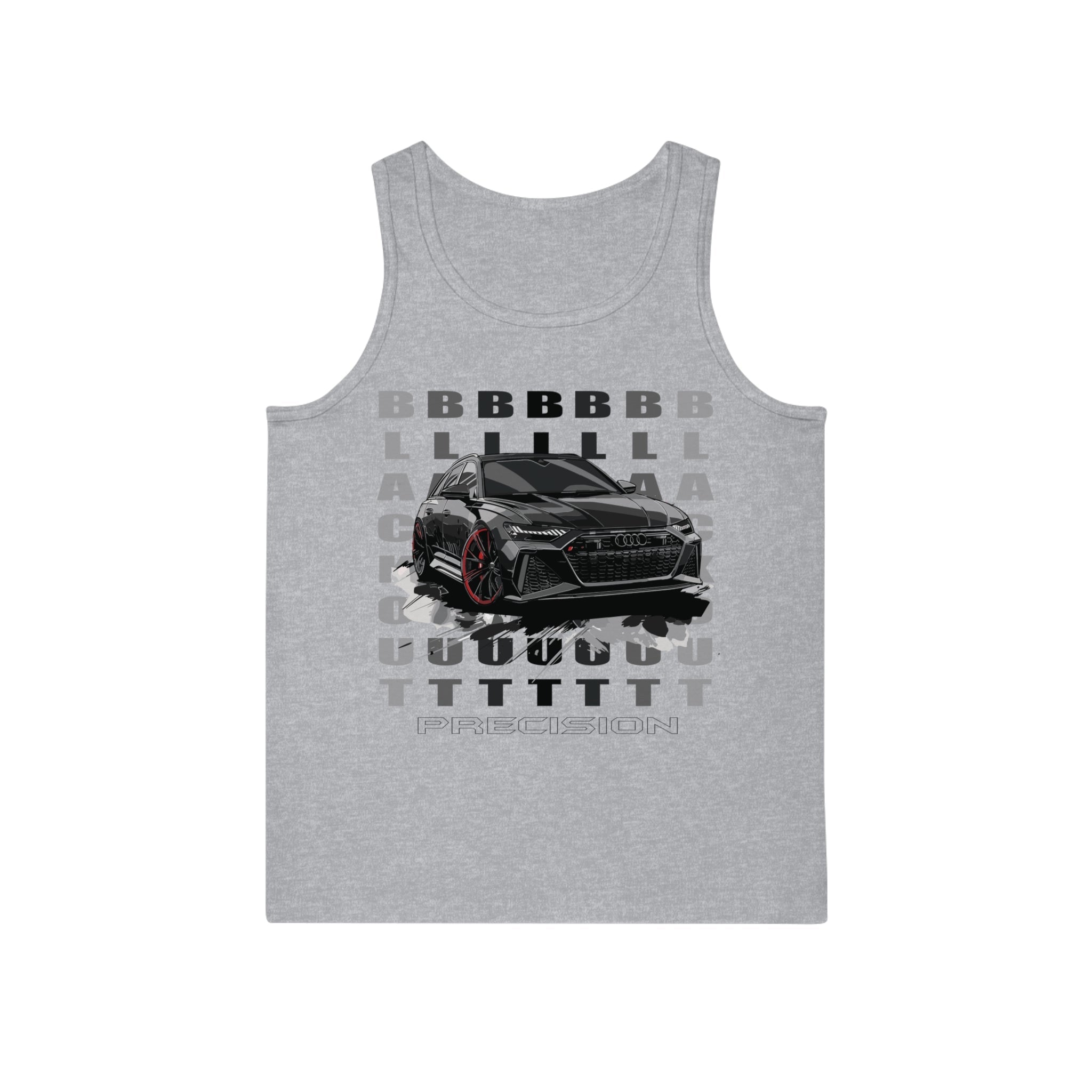 Blackout Precision RS6 Edition Tank Top