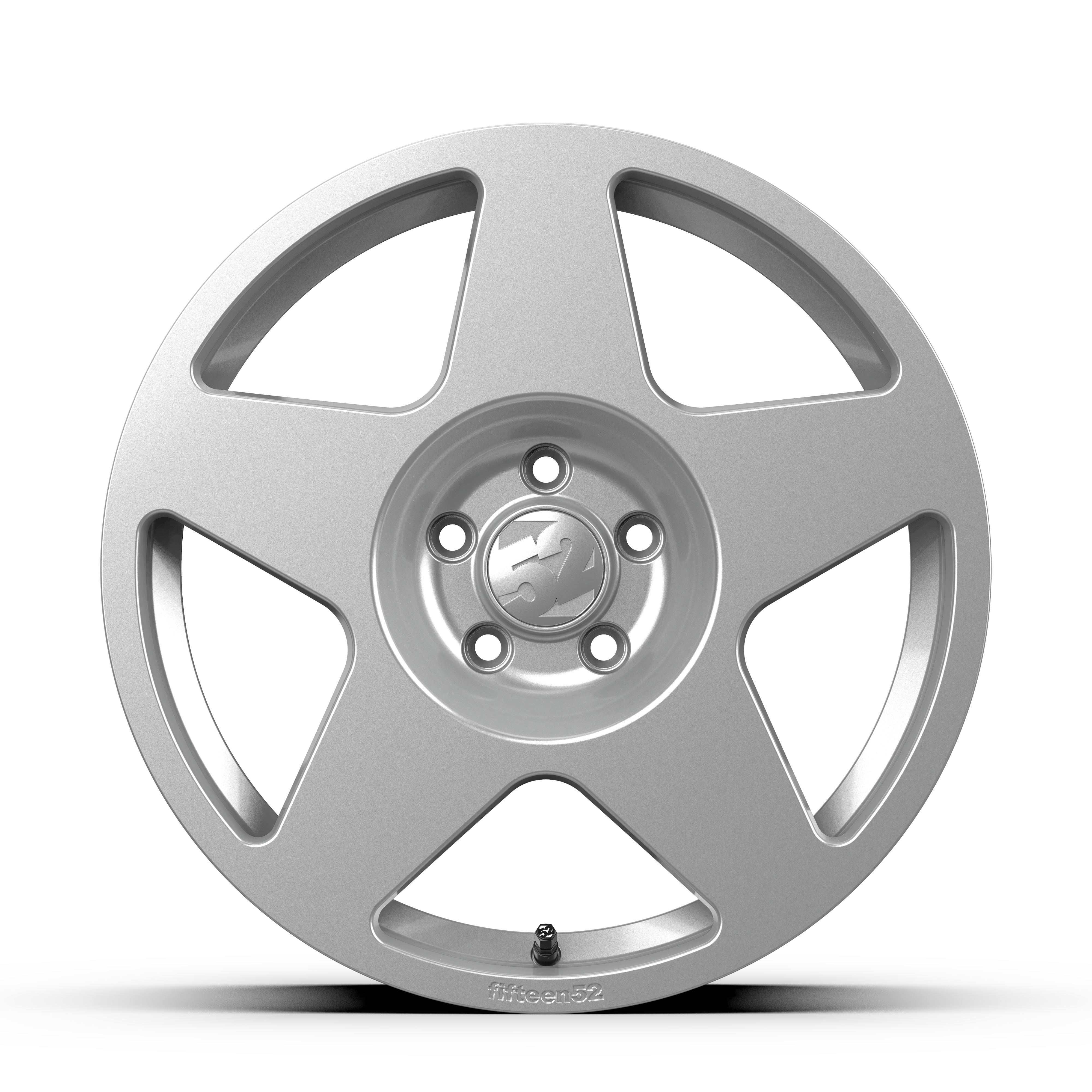 FIFTEEN52 Tarmac 7,5x17 4x108 ET42 CB63.4 Speed Silver