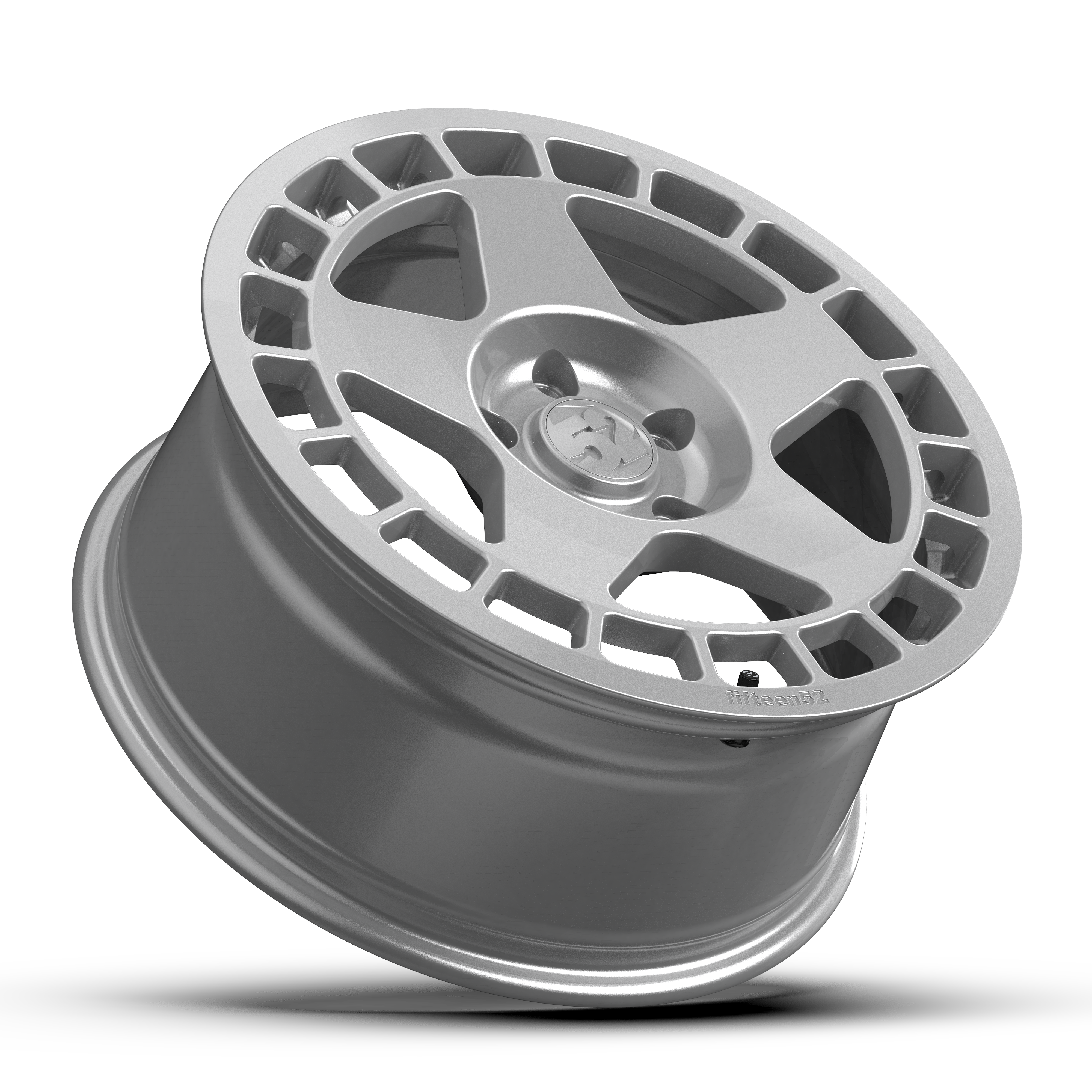 FIFTEEN52 Turbomac 8,5x18 5x114,3 ET30 CB73.1 Speed Silver