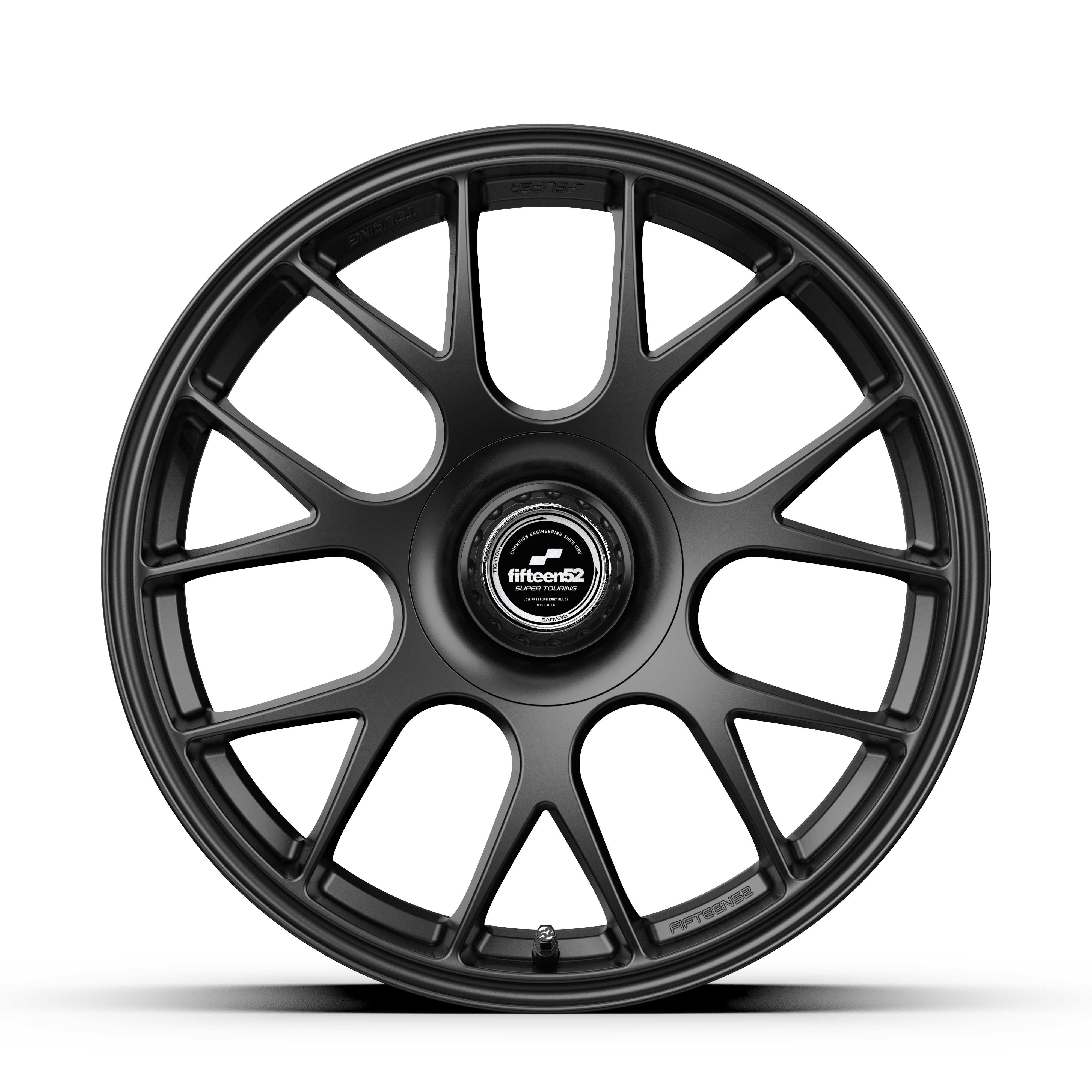 FIFTEEN52 Apex 8,5x18 5x100 5x114,3 ET35 CB73.1 Frosted Graphite