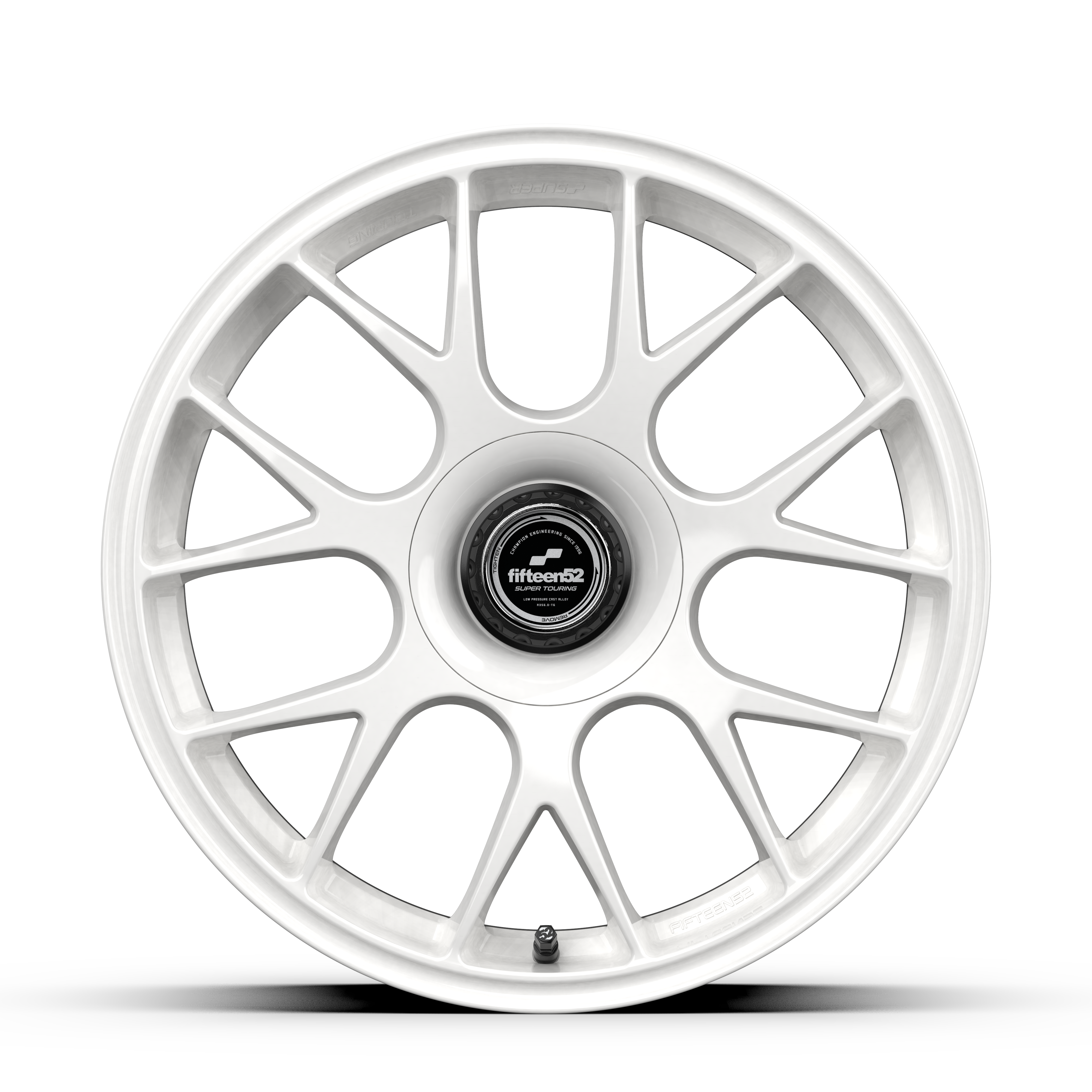 FIFTEEN52 Apex 8,5x18 5x100 5x114,3 ET35 CB73.1 Rally White